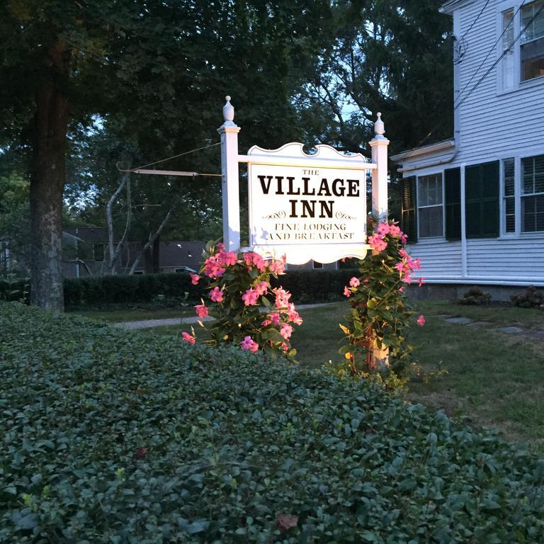 Village Inn Yarmouth Port Dış mekan fotoğraf